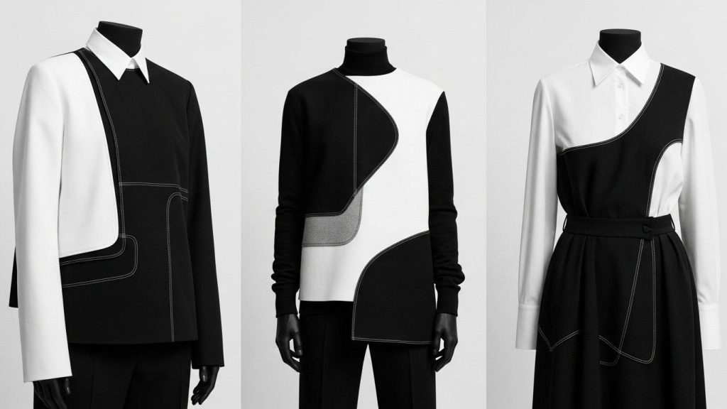 calvin klein minimalizm i innovatsii v kollektsijah 2