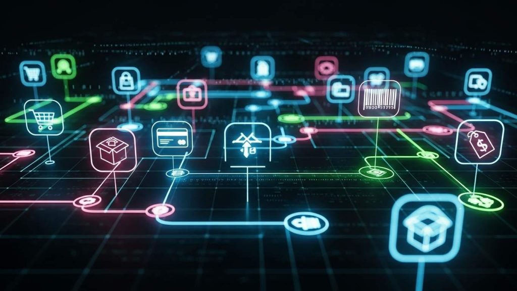evoljutsija roznichnoj torgovli i onlajn prodazh 1