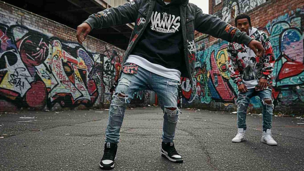 ulichnaja moda i hip hop stil 1