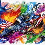 vlijanie amerikanskoj kul tury na mirovuju modu 1
